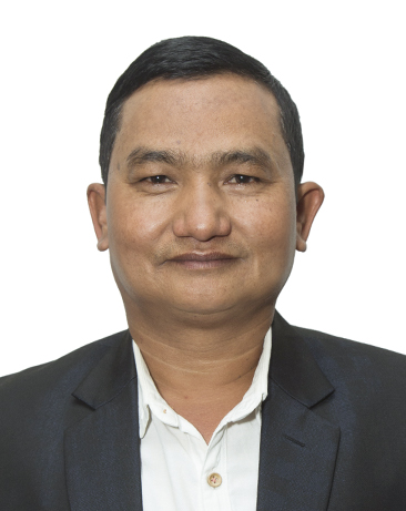 Suban Bahadur Pun Magar